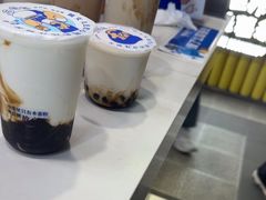 -煲珠公·老红糖珍珠奶茶(长宁龙之梦店)