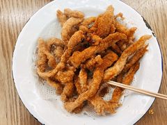 -柴爿巷·香酥鸡&馄饨(复兴中路店)