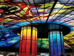 -捷运美丽岛站(The Dome of Light)