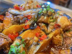 -西江美食舫·江西菜(健德桥店)