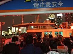 -黄浦江游览快线(金陵东路码头)