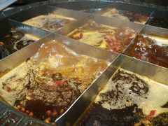 -九宫格重庆火锅(北国商城店)