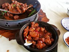 -庆丰农庄·团建·农家菜(大浪店)