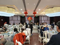 -黄山西海饭店-自助餐厅