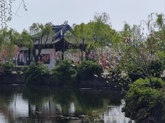 -无锡蠡湖国家湿地公园-蠡园