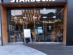 门面-星巴克(美丽华门市店)