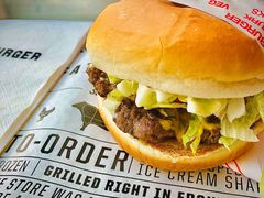 一重奏汉堡-FATBURGER 特富客汉堡(外交公寓店)