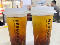 -何煲强·煲仔饭·啫啫煲顺德老字号(上下九店)