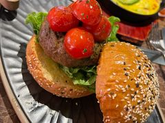 -Let'sBURGERplus·非常创意汉堡(三里屯店)