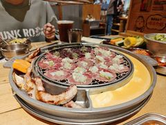 -姜虎东白丁烤肉(深圳湾后海汇店)