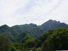-秦岭终南山世界地质公园翠华山景区