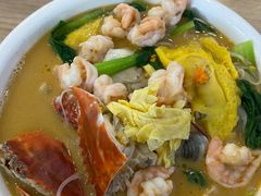 -木木鲜海鲜面(天一店)