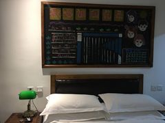 -时光漫步酒店(北京国子监簋街北新桥地铁站店)