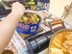-兰正韩·韩国料理(大悦城店)