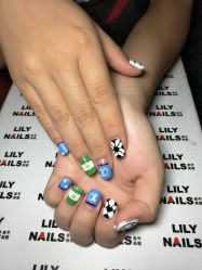 -LILY NAILS美甲美睫