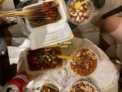 -冯烧烤(凯旋路总店)
