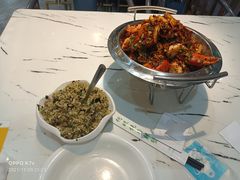 -凤凰路何眼镜香辣蟹(花果园店)