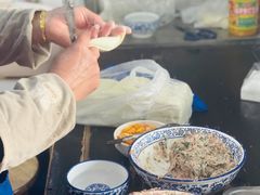 阿姨现包馄饨-方老大馄饨(抚宁巷店)