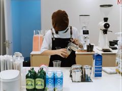 -Manner Coffee(凌空SOHO店)
