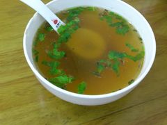 清汤-王胖子驴肉火烧(鼓楼店)