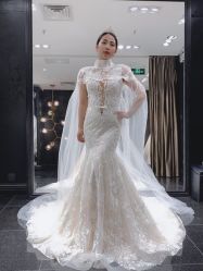 点击看大图 -GRACE KELLY婚纱与礼服(北京店)