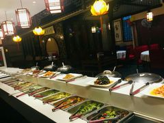 -清心素食自助餐厅(夫子庙店)