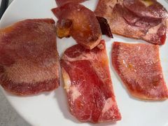 牛舌-大槐树烤肉馆