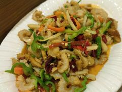 -欧提汗·新疆餐厅·清真(银都路店)