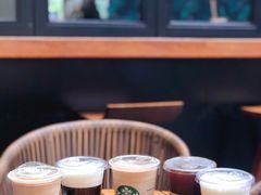 -星巴克(兰桂坊店)