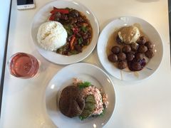 黑椒牛肉饭-宜家·瑞典风味餐厅(无锡店)