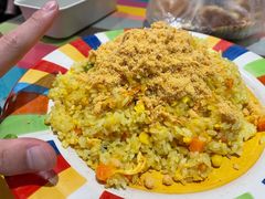 菠萝炒饭-Tony's House