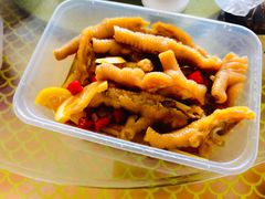 柠檬鸡爪-明城饭店(万科九都荟店)
