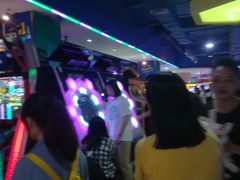 -大玩家超乐场(仓山万达店)