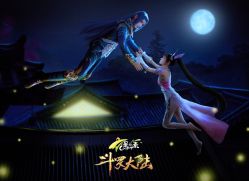 -星元素cosplay动漫摄影写真工作室