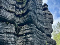 -梭布垭石林景区