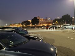 -迪士尼乐园停车场
