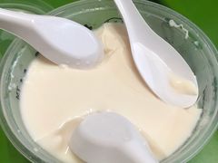 -老伴豆花(麦士威熟食中心店)