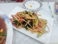 -马旭土鸡焖花卷新疆菜大盘鸡·真域顺西域美食(天马大道店)
