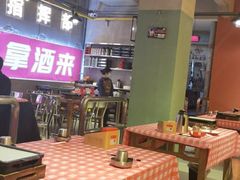 大堂-98K烧烤(顺外路店)