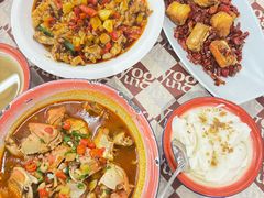 -老三样·旧食新味(绿地店)