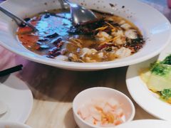 酸菜鱼-茅庐川菜(青岛凯德店)
