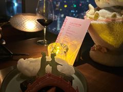 -FLAIR顶层餐厅酒吧(浦东丽思卡尔顿酒店)