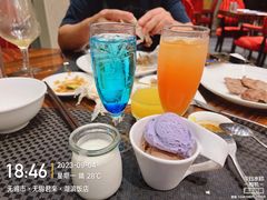 -君来湖滨饭店·玫瑰园