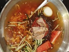 -江浦东烧烤城(韩式特色炭火烤肉同心路店)