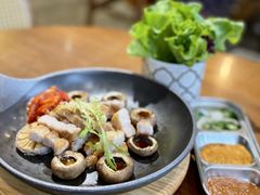 铁锅黑猪五花肉-像素研食The pixlab (皮市街店)