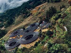 -福建土楼(南靖)景区