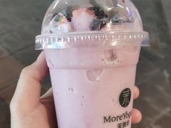 -茉酸奶(松江开元地中海店)