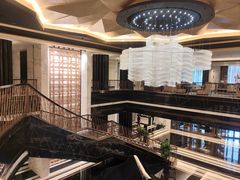 -上海苏宁宝丽嘉酒店·Cafe Bellagio西餐厅