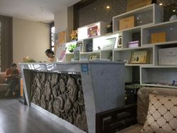 大堂-脉道美容养生会所