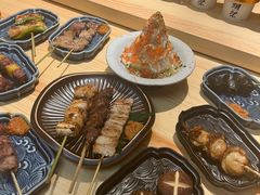 -一豚轩·烧鸟·豚骨拉面(五四路店)